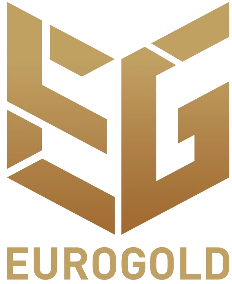 Золотой знак EUROGOLD